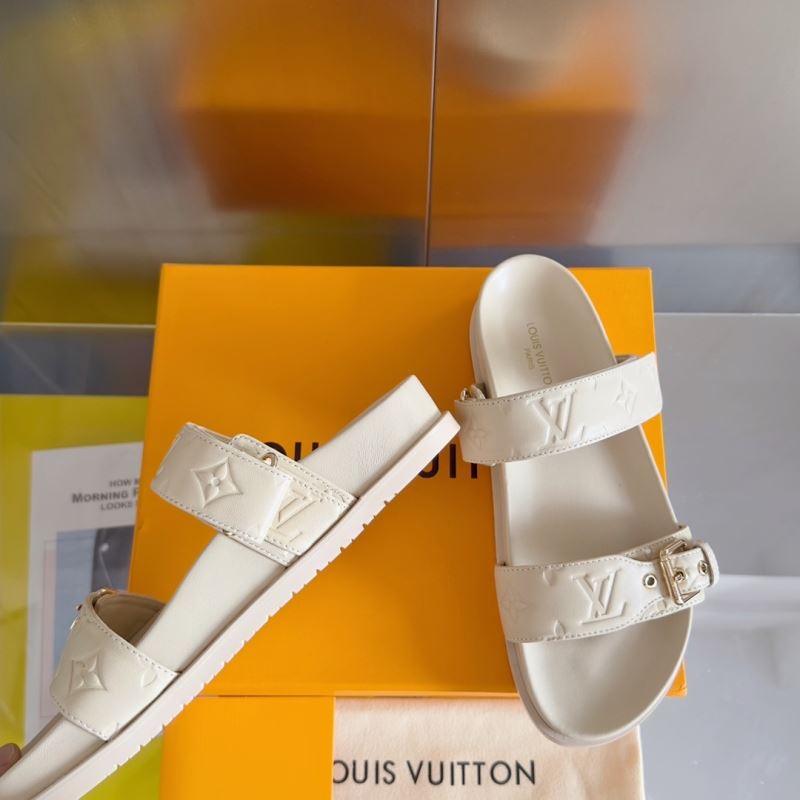 Louis Vuitton Slippers